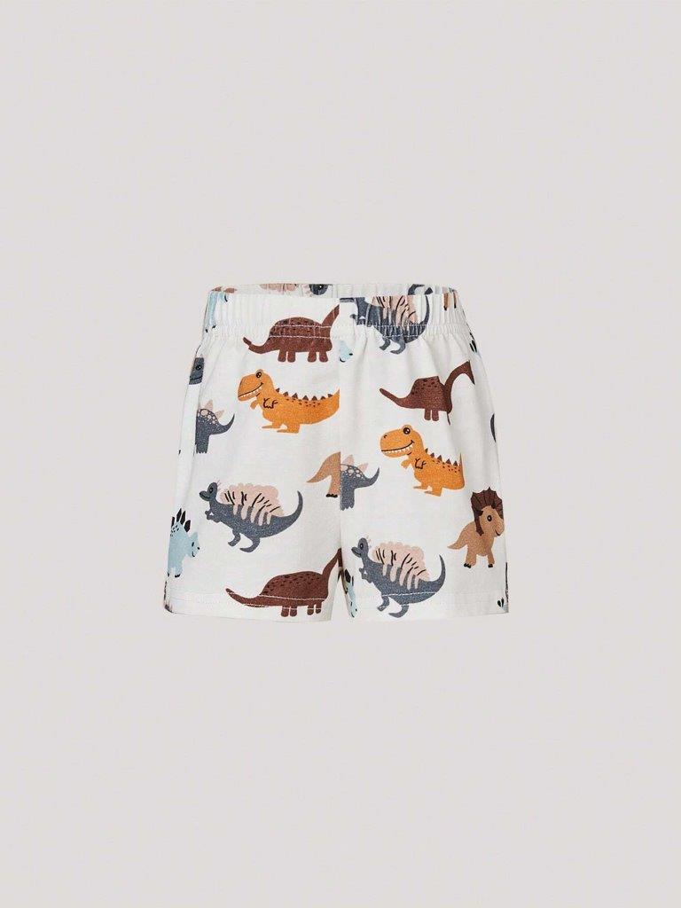 Baby Dino Tee And Shorts (2 Sets)