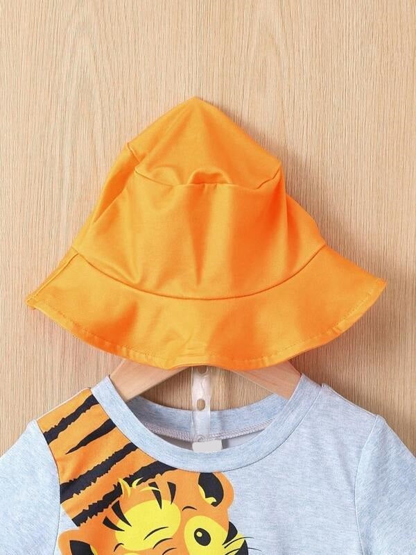 Baby Tiger 3 Piece Set