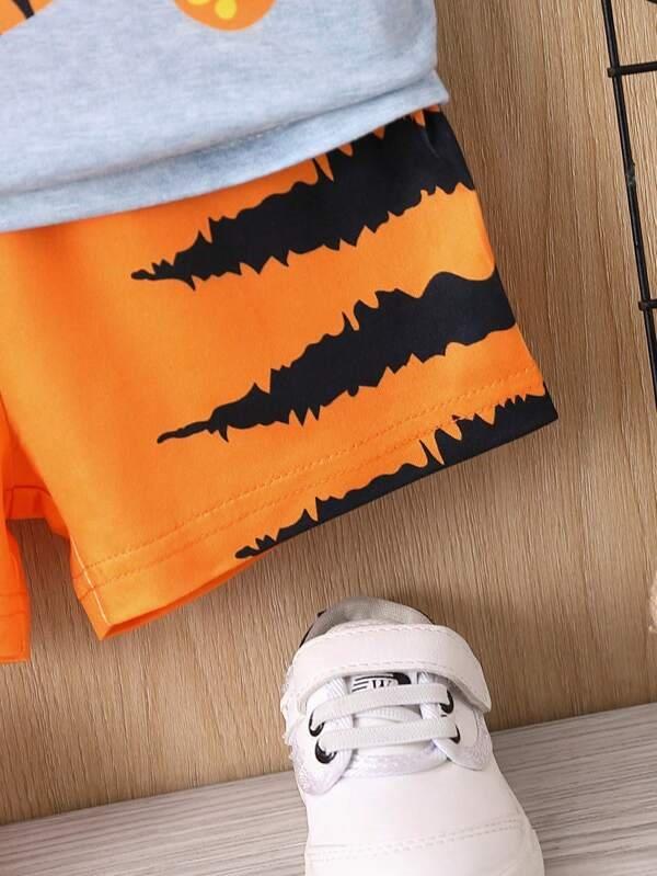 Baby Tiger 3 Piece Set