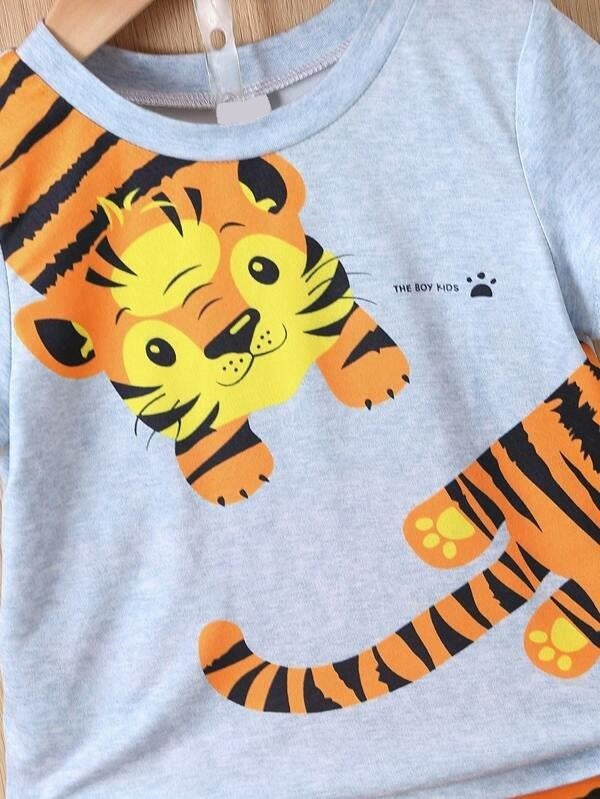 Baby Tiger 3 Piece Set