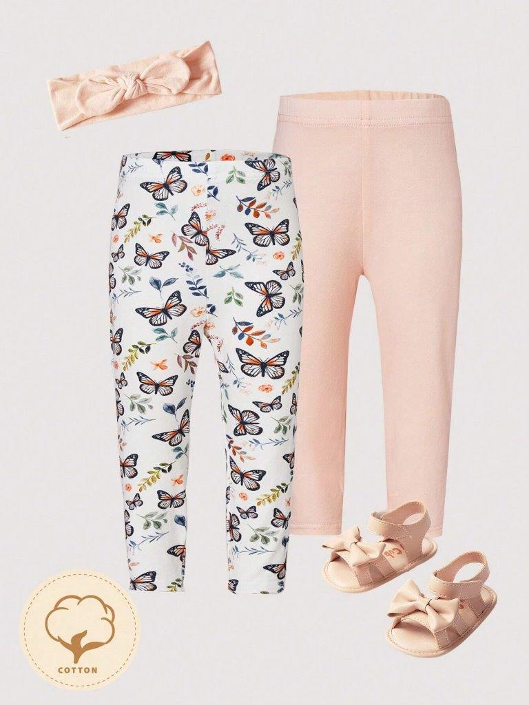 Baby 2 Piece Leggings Set