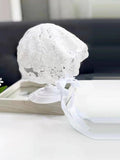 Baby Vintage White Lace Hat