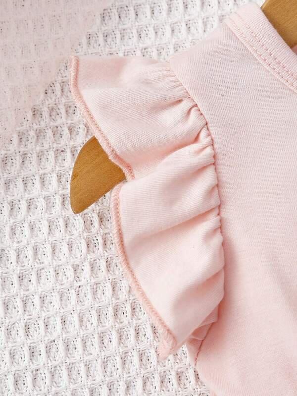 Baby Unicorn Ruffle Dress