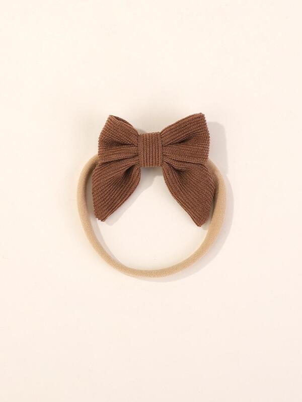 Baby 5 Piece Headband Set mix 8