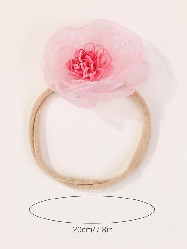 Baby 5 Piece Headband Set mix 7
