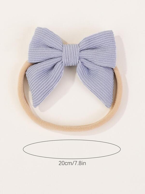 Baby 5 Piece Headband Set mix 9