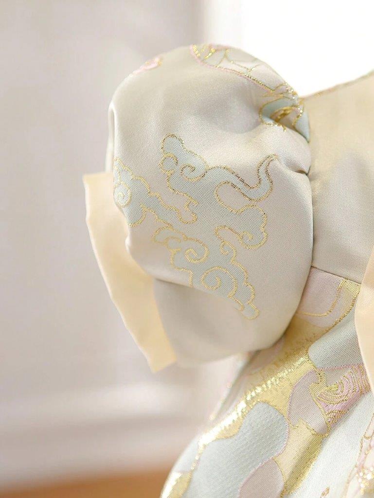 Baby Glamorous Embroidery Princess Dress