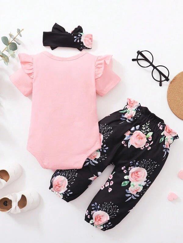 Baby Little Sister 3 Piece Set