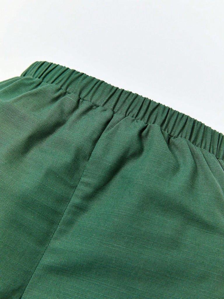 Baby leaf Print Tee and Pants Set
