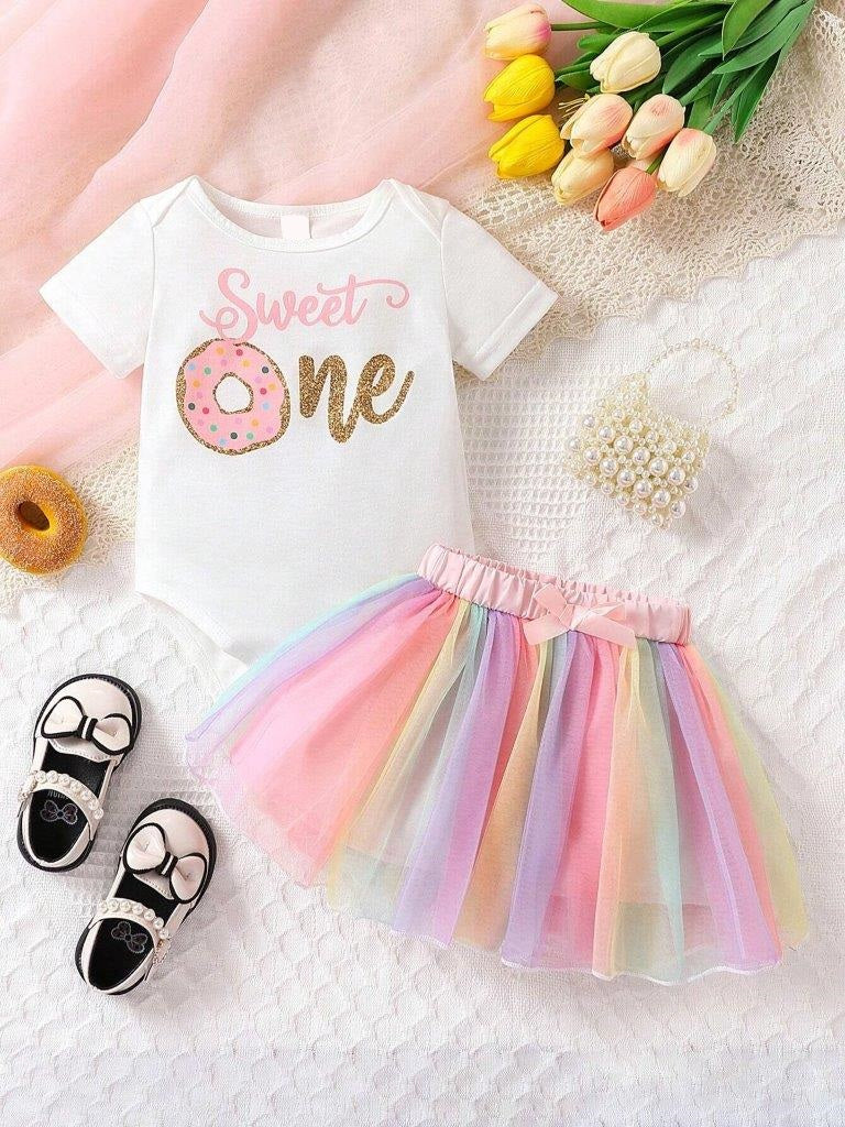 Baby Sweet One Year Old 2 Piece Set