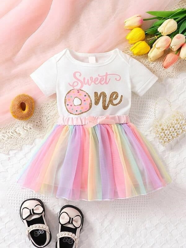 Baby Sweet One Year Old 2 Piece Set