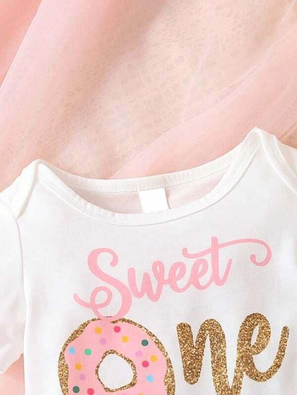 Baby Sweet One Year Old 2 Piece Set