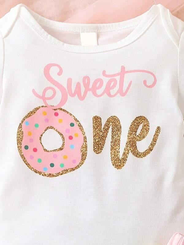 Baby Sweet One Year Old 2 Piece Set