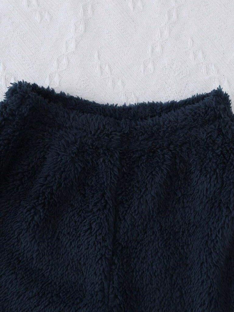 Baby 2 Piece Explore Teddy Pullover And Pants Set