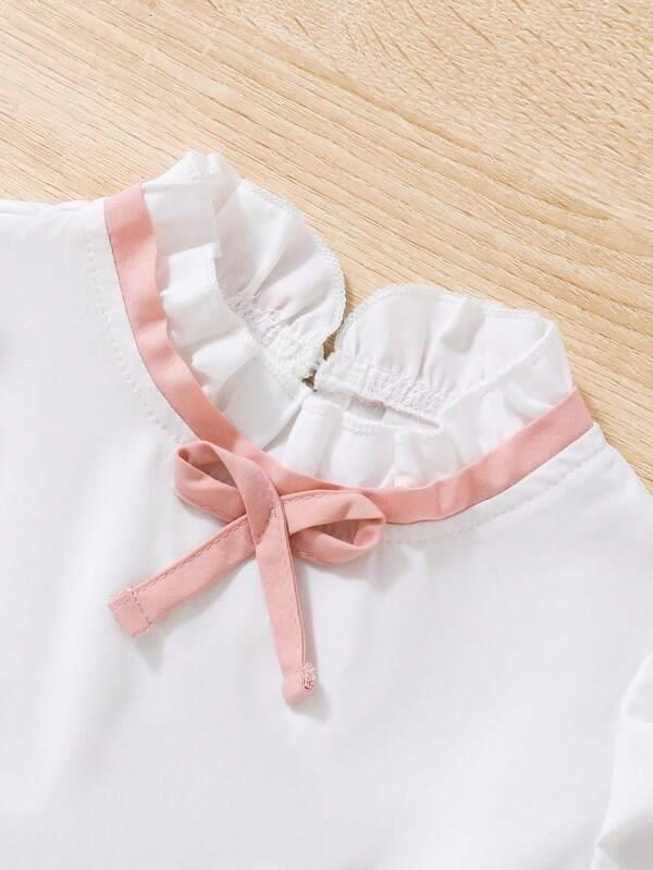 Toddler Girls Pleated Dress