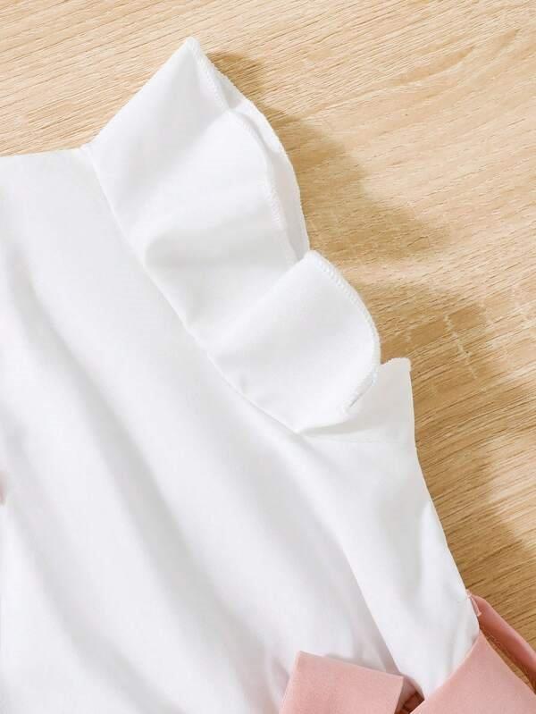 Toddler Girls Pleated Dress