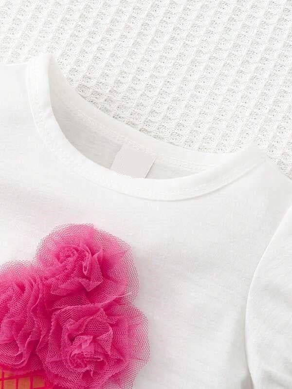 Baby Ice Cream Print 2 Piece Set