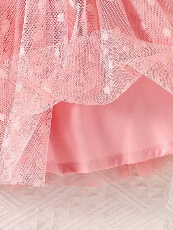 Baby Polka Dot Skirt