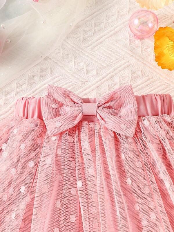 Baby Polka Dot Skirt