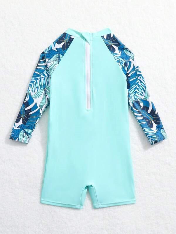 Baby Swimming Costume Boy Island