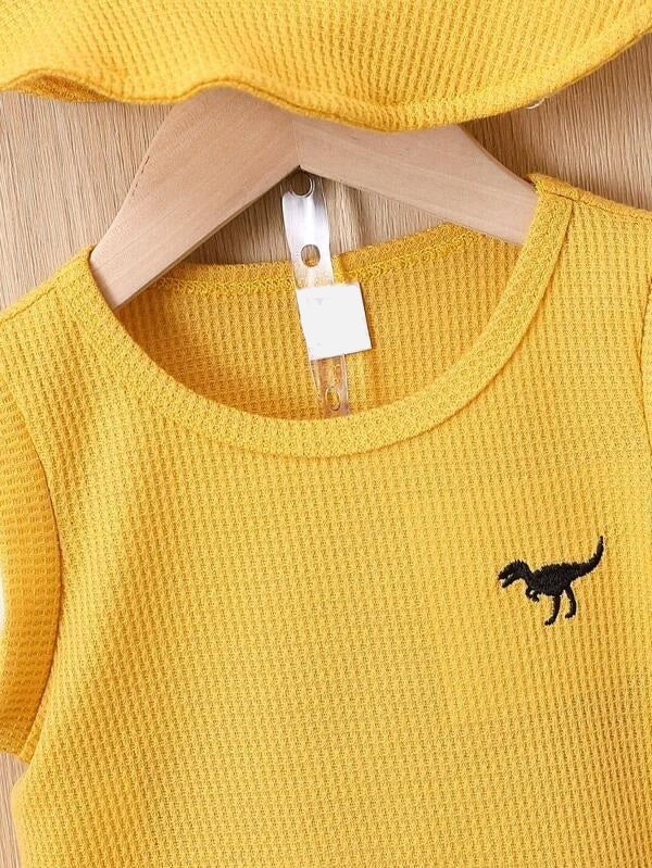 Baby 2 in 1 Three Piece Set
