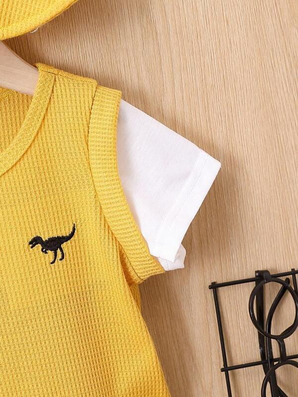 Baby 2 in 1 Three Piece Set