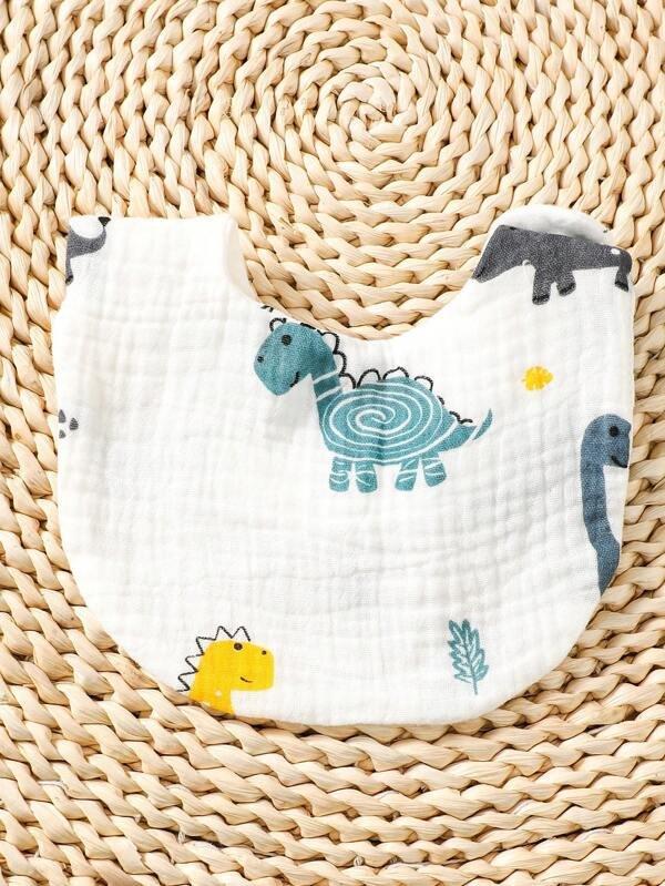 Baby Dinosaur Bodysuit 3 Piece Set