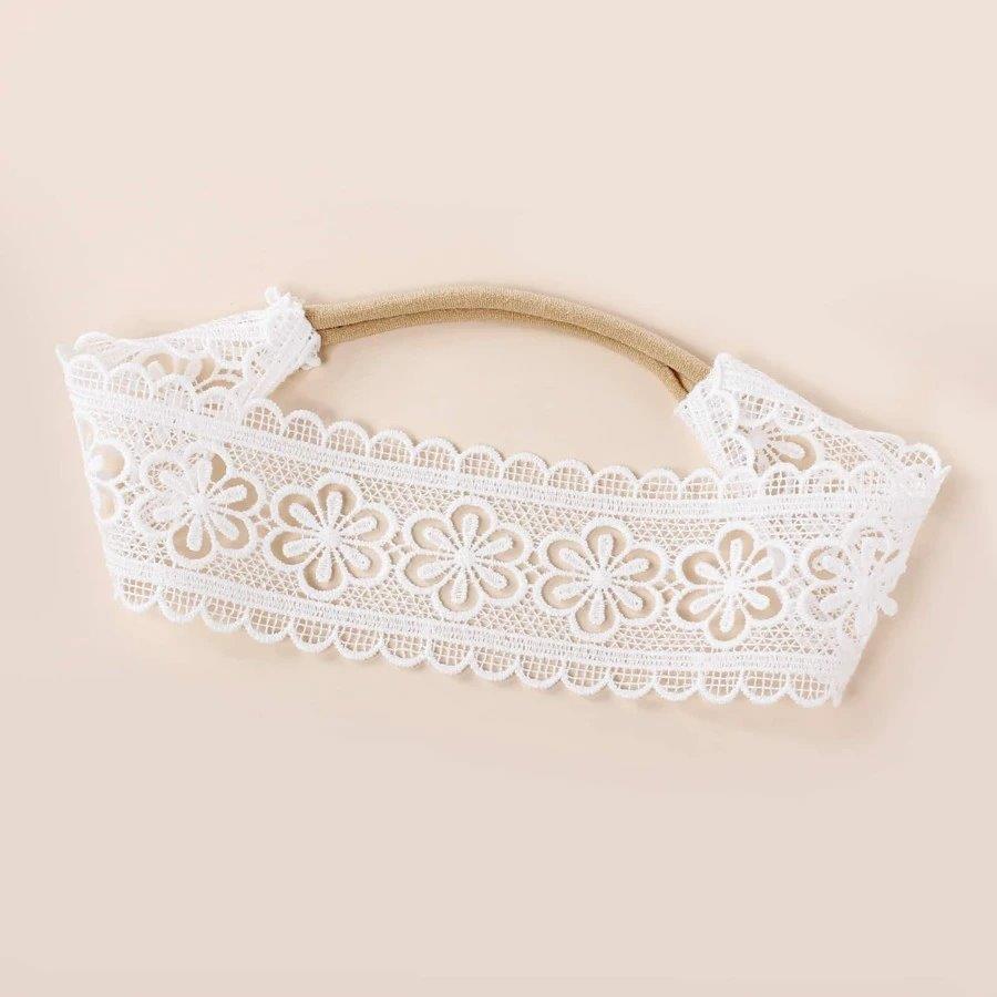 Baby Lace Headband Style 2