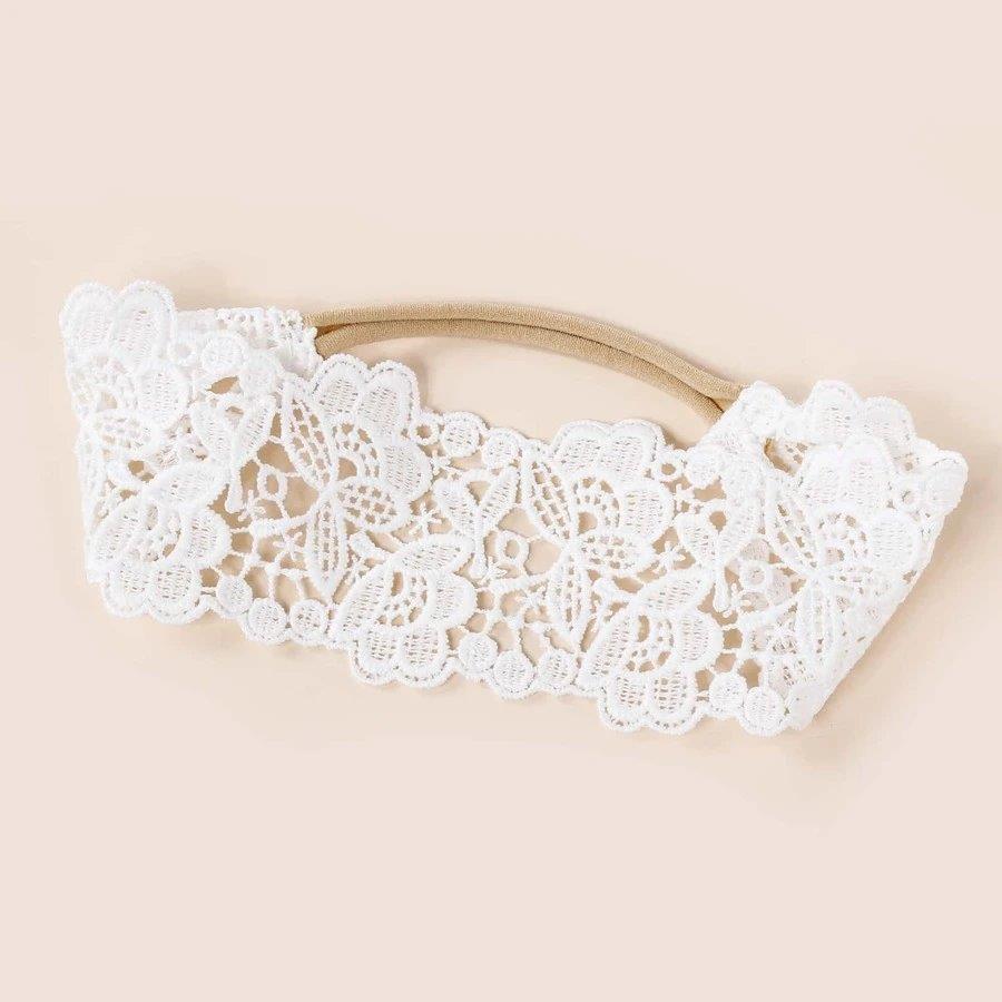 Baby Lace Headband
