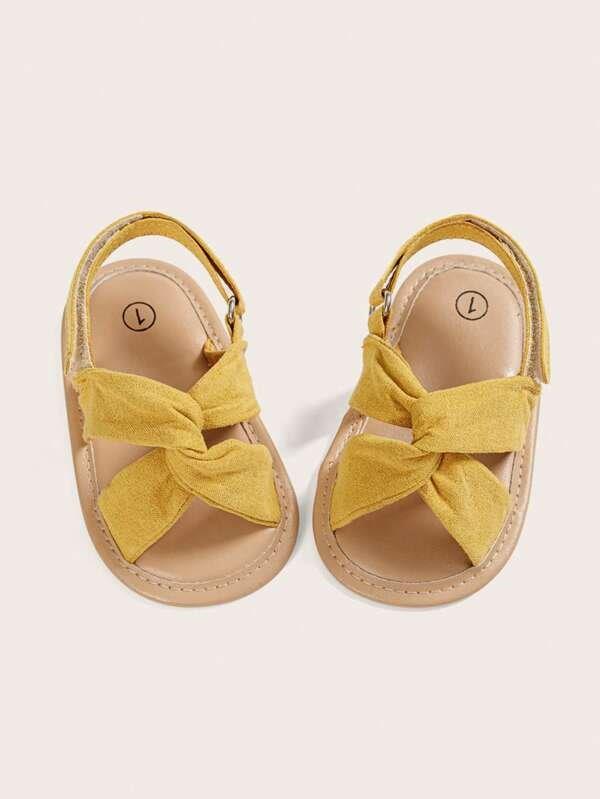 Baby Strappy Sandals
