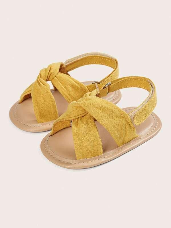 Baby Strappy Sandals
