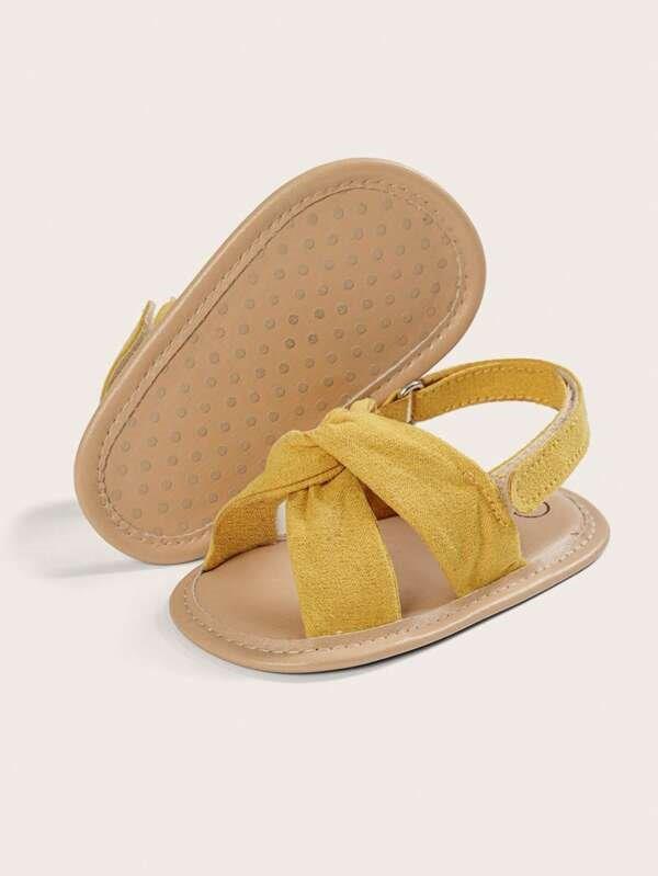 Baby Strappy Sandals