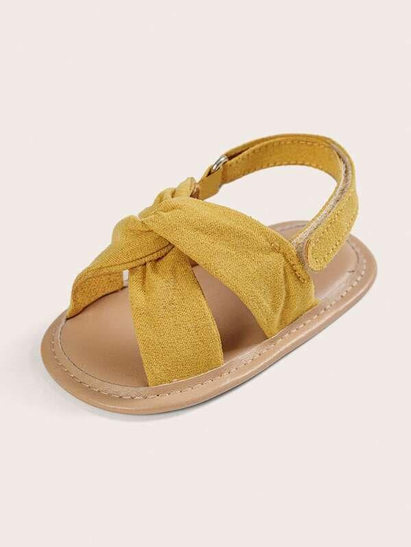 Baby Strappy Sandals