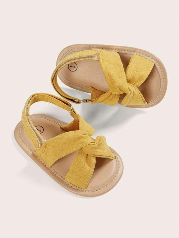 Baby Strappy Sandals