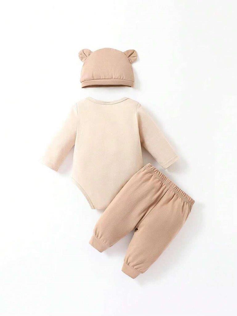 Baby 2024 Graphic 3 Piece Set