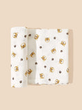 Baby Tiger Muslin Blanket