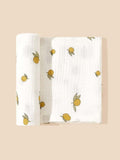 Baby Lemon Muslin Blanket