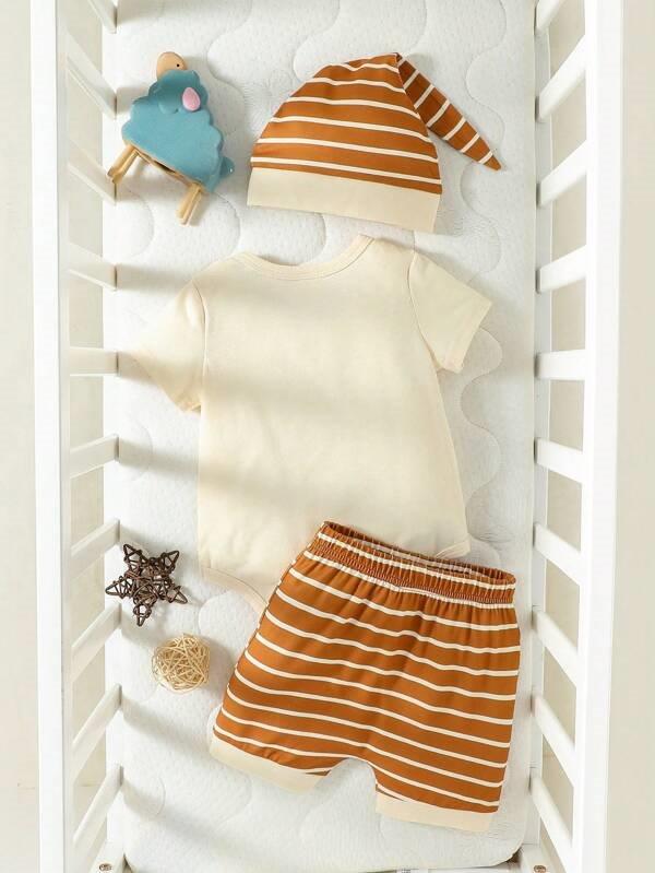Baby Giraffe 3 Piece Set