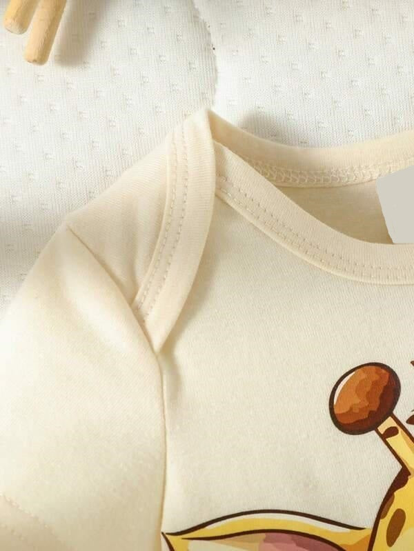 Baby Giraffe 3 Piece Set