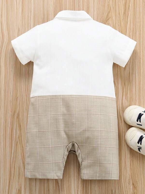 Baby Formal Bow Tie Gentleman Grower