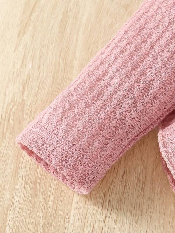Baby Ruffle Hem 2 Piece Set