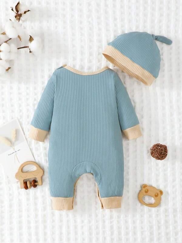 Baby Little Brother 2 Piece Set