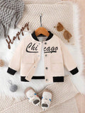 Baby Chicago Flap Pocket Jacket