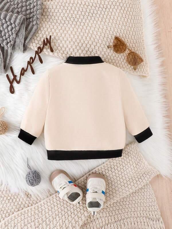 Baby Chicago Flap Pocket Jacket