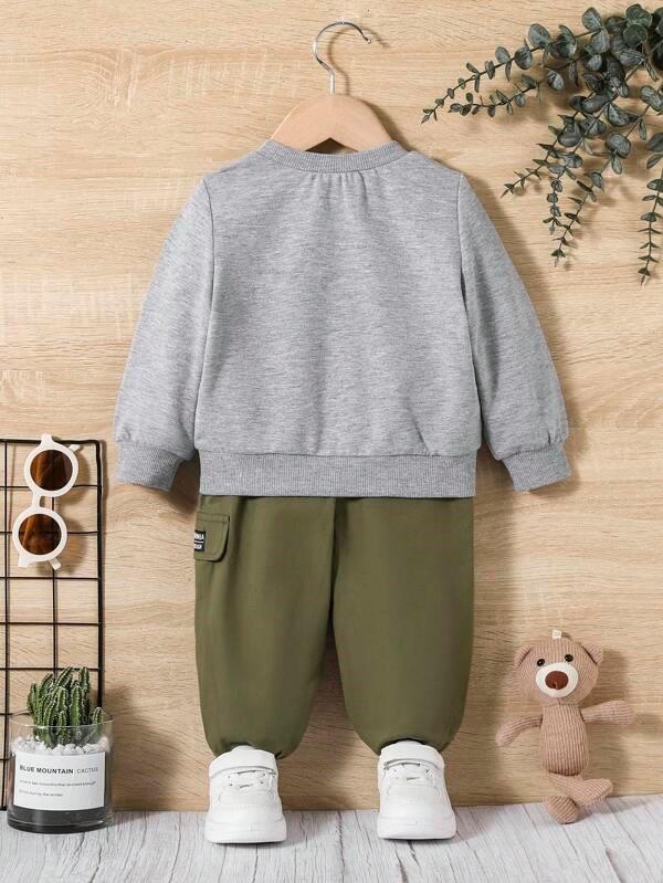 Baby Los Angeles 2 Piece Set