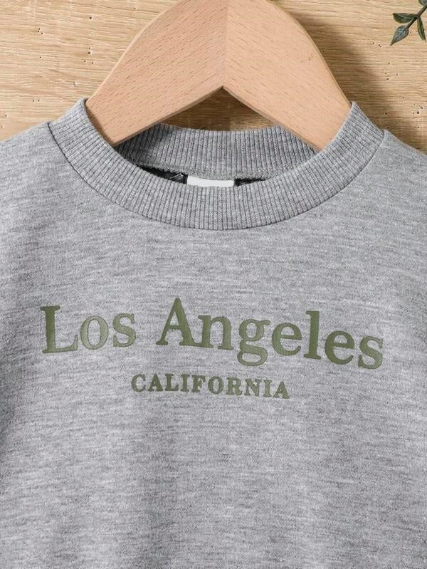 Baby Los Angeles 2 Piece Set