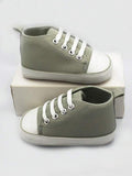 Baby Light Grey Sneakers