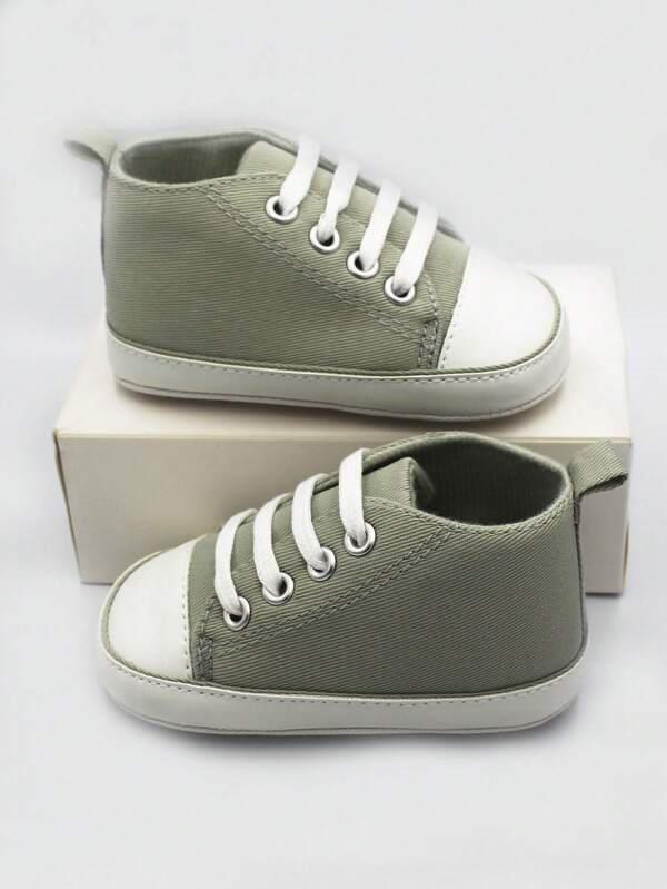 Baby Light Grey Sneakers