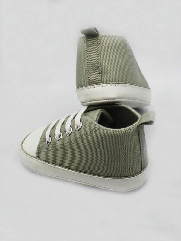 Baby Light Grey Sneakers