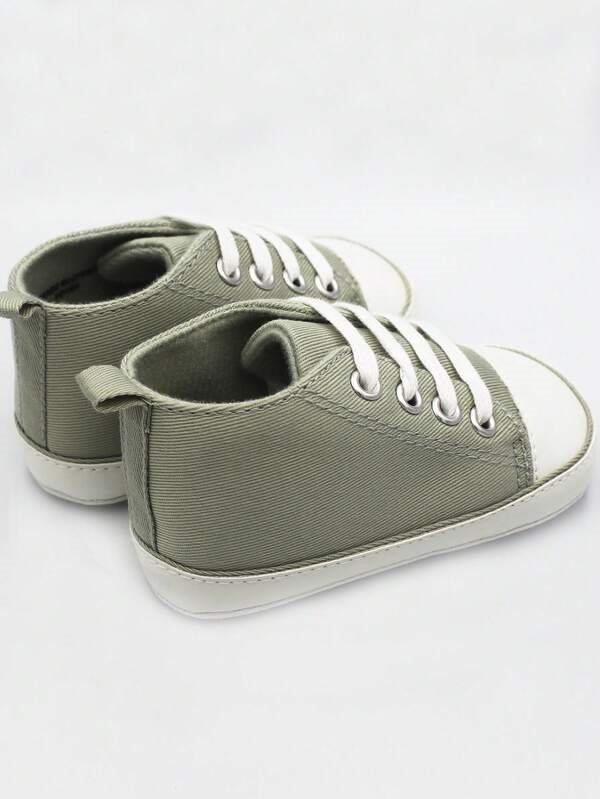 Baby Light Grey Sneakers